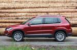 Volkswagen Tiguan 2011 года